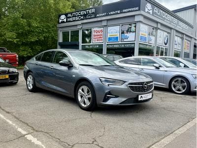 Opel Insignia Grand Sport 2.0 CDTI Elegance Aut. (2021) - Foto 1