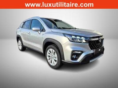 Suzuki S-Cross 1.4 Boosterjet 110 MHEV Comfort Allgrip (2026) - Foto 1
