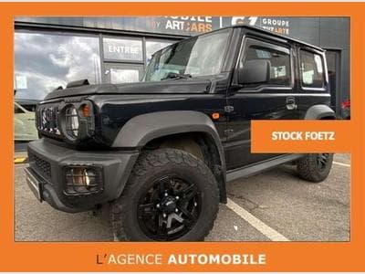 Suzuki Jimny Jimny 1.5 ALLGRIP Comfort (2021) - Foto 1