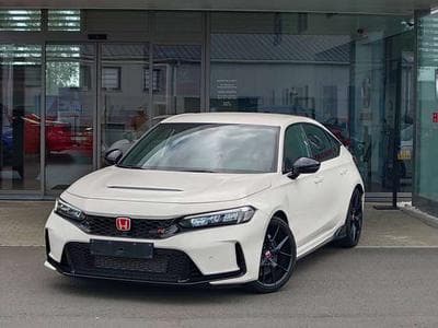 Honda Civic Civic Type R 2.0 VTEC Turbo 330 PS (2025) - Photo 1