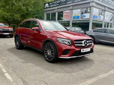 Mercedes GLC 250 4Matic AMG Line PANO/360°/MEMORY/20" (2018) - Foto 1