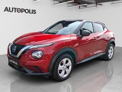 Nissan Juke 1.0 DIG-T 117 BOSE (2020) - Foto 1