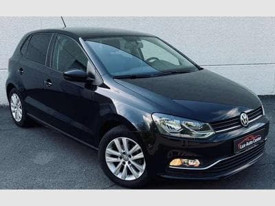 VW Polo Automatique //Comfortline BMT DSG //Garantie✅✅✅ (2016) - Foto 1
