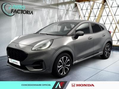 Ford Puma 1.0 EcoBoost 155ch S&S mHEV ST-Line X Powershift (2023) - Photo 1