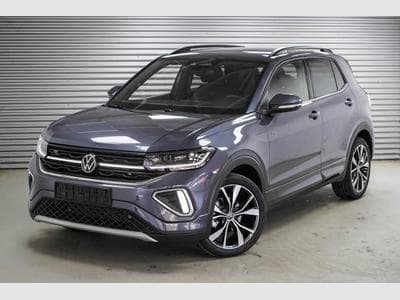 VW T-Cross 1,0 TSI DSG (2026) - Foto 1