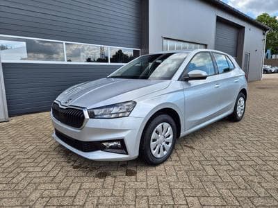 Skoda Fabia 1.0 TSI 115PS (2025) - Photo 1
