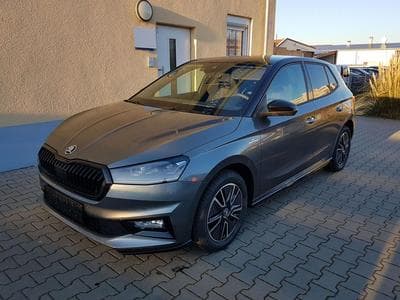 Skoda Fabia Monte Carlo (2026) - Photo 1