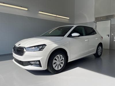 Skoda Fabia Fabia (2026) - Photo 1