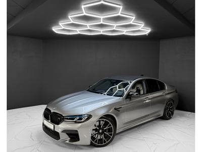 BMW M5 COMPETITION LCI (2022) - Photo 1