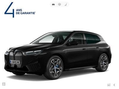 BMW iX iX xDrive 50 (2022) - Photo 1