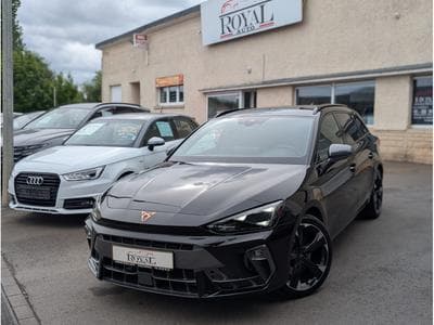Cupra Leon SPORTOURER 2.0 TDI 150 (2025) - Foto 1