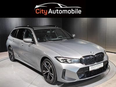BMW 318 318iA PACK M CARPLAY GPS CAMERA SIEGES CHAUFFANTS (2023) - Foto 1