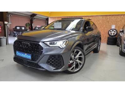 Audi RSQ3 2.5 TFSI 400CV S-TRONIC QUATTRO (2021) - Foto 1