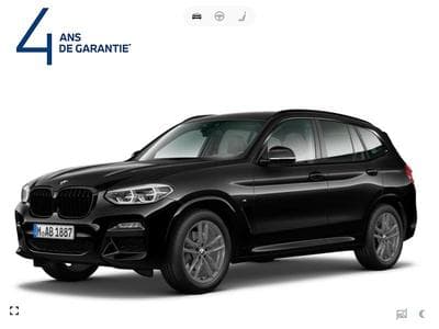 BMW X3 X3 xDrive20d M Sport (2021) - Photo 1