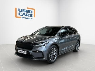 Skoda Enyaq 77kWh+iV80+Sportline+Wärme-pumpe+Comfort (2022) - Foto 1