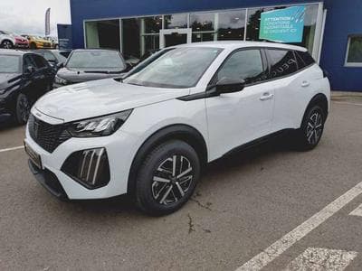 Peugeot 2008 Hybrid 145 Business (2026) - Photo 1
