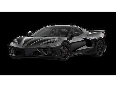 Chevrolet Corvette C8 STINGRAY CABRIOLET 3LT V8 6.2 (2026) - Foto 1