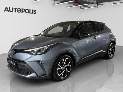 Toyota C-HR 2.0 VVT i-Hybrid C-Lub Bi-Tone E-CVT (2022) - Photo 1