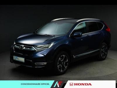 Honda CR-V 1.5 i-VTEC 193ch LifeStyle 4WD CVT 7 places (2019) - Foto 1