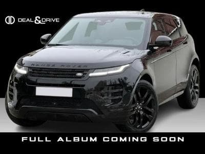 Land-Rover Range Rover Evoque D200 MHEV HSE AWD – PACK BLACK (2024) - Photo 1