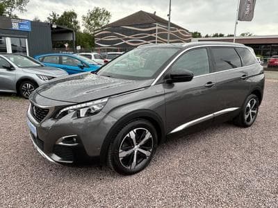 Peugeot 5008 5008 Allure *GT-Line*Navi*Kamera*LED*Euro6* (2019) - Foto 1
