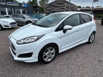 Ford Fiesta Fiesta Trend Sport *Klima*Bluetooth*Euro5* (2014) - Photo 1