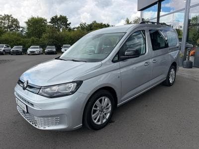 VW Caddy Caddy 2,0TDi Maxi 7-Sitze Schalter Carplay (2021) - Photo 1