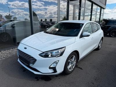 Ford Focus Focus Lim. Cool &amp; Connect Navi Kam Sitzhz Lkrhz (2020) - Photo 1