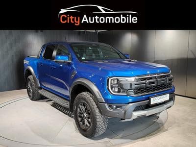 Ford Ranger RAPTOR 3.0 V6 ECOBOOST 4X4 CARPLAY CAMERA 360° (2023) - Photo 1