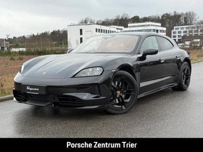 Porsche Taycan Turismo Black Edition HA-Lenkung (2026) - Photo 1