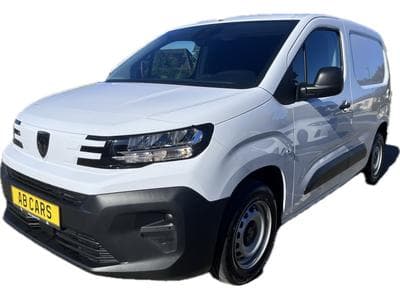 Peugeot Partner 1.5 BlueHdi 100cv Clim - PDC AR - Car Play - Tempomat (2026) - Foto 1