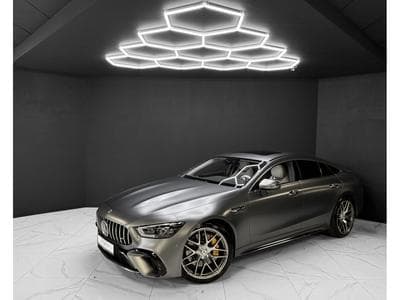 Mercedes AMG GT 4-Door GT63S AMG 4-Doors 5-Seats FULL (2023) - Photo 1