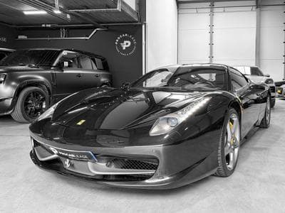 Ferrari 458 Ferrari 458 Italia 4.5 V8 570ch/Leder/20/Xénon/ (2012) - Foto 1
