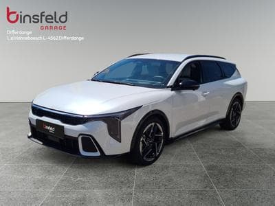 Kia K4 GT Line 1.6 T GDI 133kW 180pk DCT7 (2026) - Foto 1