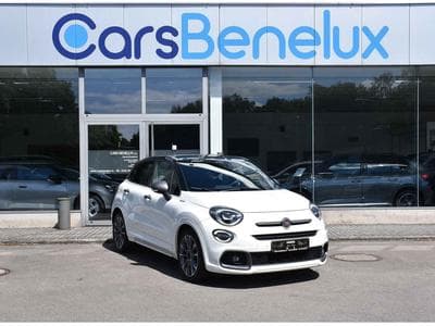 Fiat 500X 1.0 FireFly T3 Sport CUIR ACC GPS CAM LED 1° MAIN (2020) - Foto 1