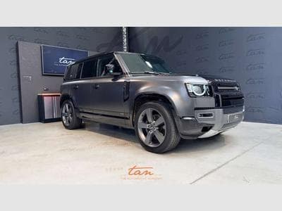 Land-Rover Defender 110 5.0 V8 P525 Carpathian Edition (2022) - Photo 1