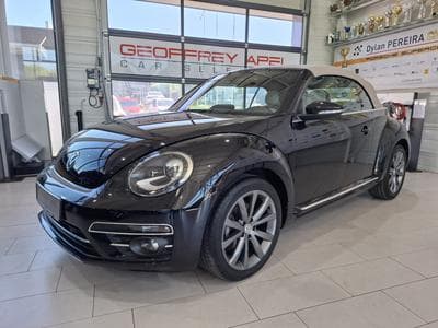 VW Beetle 2.0 TDI 150 CABRIOLET DESIGN, NAVI, PDC, ALU 18'', LED, KM 2 (2018) - Photo 1