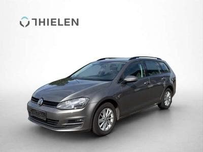 VW Golf VII Variant Comfortline/Climatronik/Alu (2016) - Foto 1