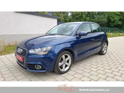 Audi A1 1.4 tfsi S-TRONIC, AMBITION, CUIR, CLIMA, ALU, (2013) - Photo 1