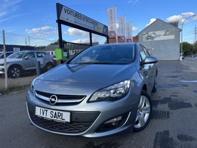 Opel Astra 1.4 Energy 120 (2015) - Photo 1