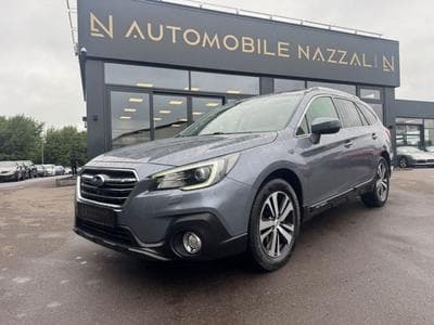 Subaru Outback OUTBACK  SPORT*AUTOMATIK*R-KAMERA*NAVI*LED*AHK* (2018) - Photo 1