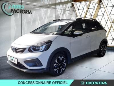 Honda Jazz Crosstar -41% 1.5 i-MMD 109ch e:HEV Exclusive Bi-Ton (2021) - Photo 1