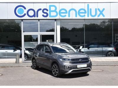 VW T-Cross 1.5 TSI Style DSG ACC LANE SIDE GPS CAM (2021) - Photo 1