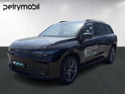 LEAPMOTOR C10 DESIGN REEV (2025) - Photo 1