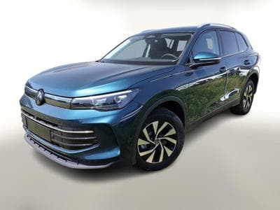 VW Tiguan DSG LED+ IQ.DRIVE (2026) - Foto 1