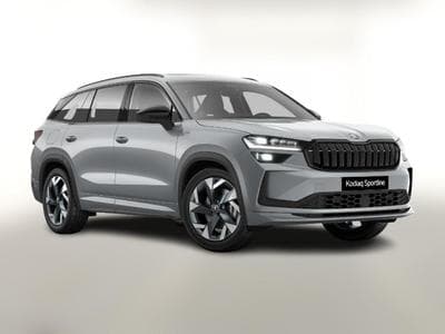 Skoda Kodiaq Sportline (2026) - Photo 1