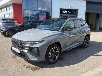 Hyundai TUCSON 1.6 T-GDI 239 HYBRID N LINE EXECUTIVE (2026) - Foto 1