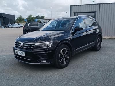 VW TIGUAN 2.0 TDI 150 CARAT (2018) - Foto 1
