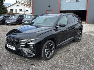 Hyundai TUCSON 1.6 T-GDI 239 HYBRID N LINE CREATIVE (2026) - Photo 1