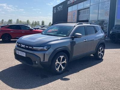 Dacia DUSTER 1.2 MILD HYBRID 140 JOURNEY (2026) - Foto 1